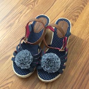 Tommy Hilfoger Wedges